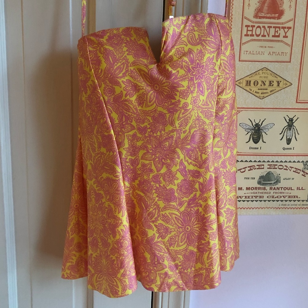 anthropologie tankini